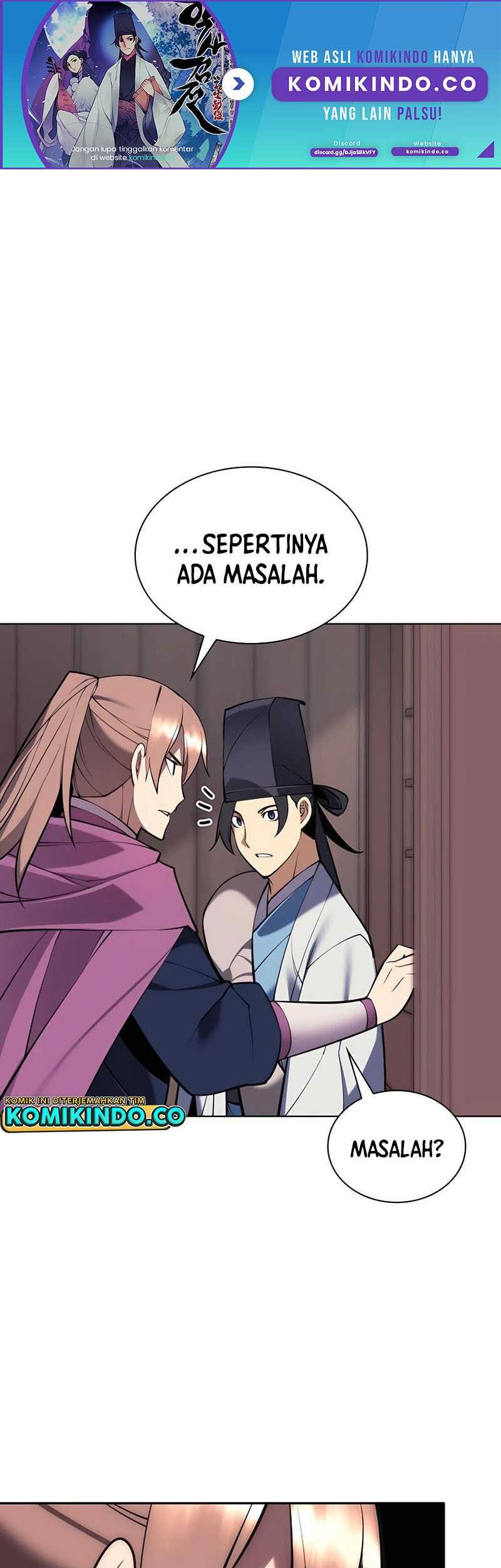 Baca Records Of The Swordsman Scholar Chapter 85 Gambar 2