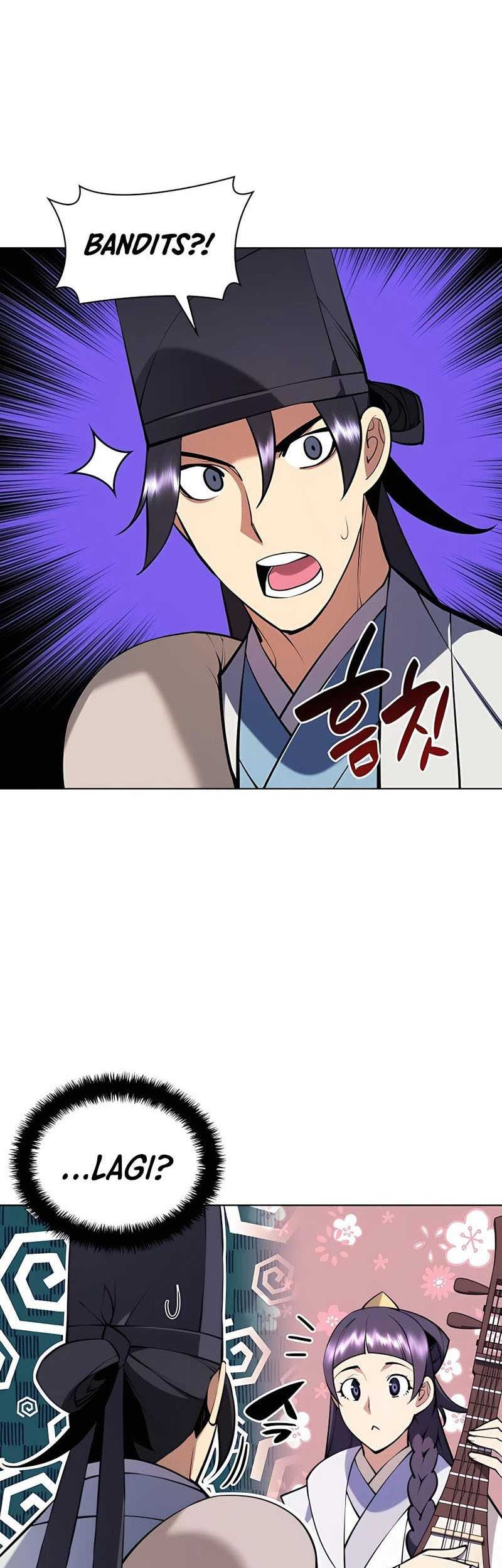 Records Of The Swordsman Scholar Chapter 85 Gambar 4