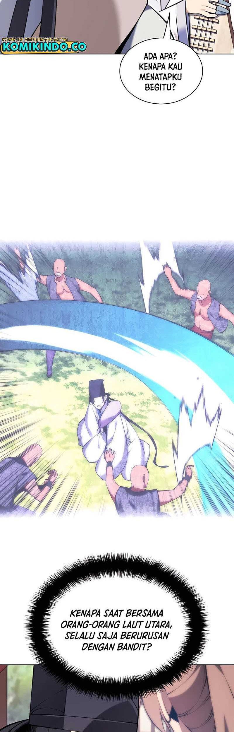 Records Of The Swordsman Scholar Chapter 85 Gambar 5