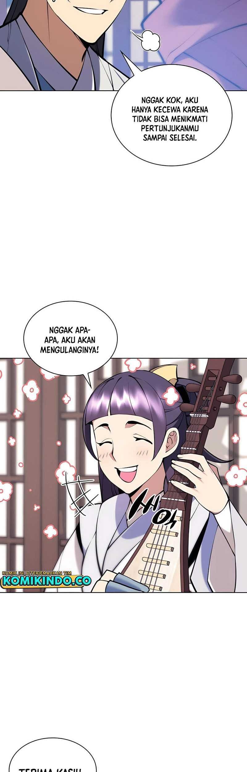 Records Of The Swordsman Scholar Chapter 85 Gambar 7