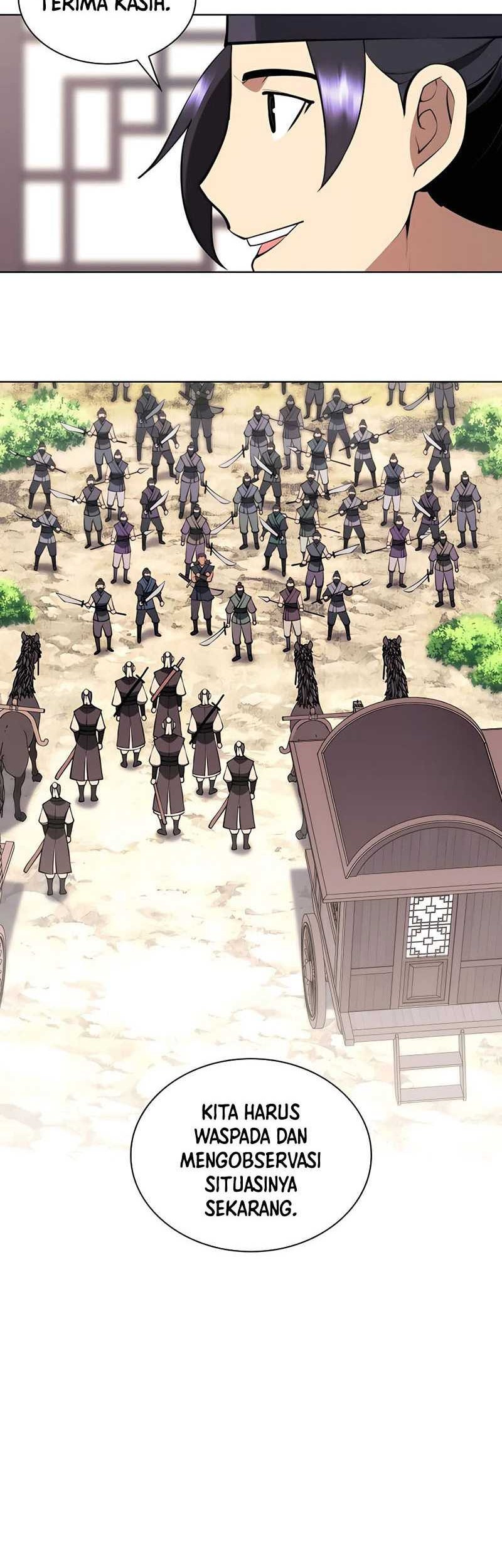 Records Of The Swordsman Scholar Chapter 85 Gambar 8