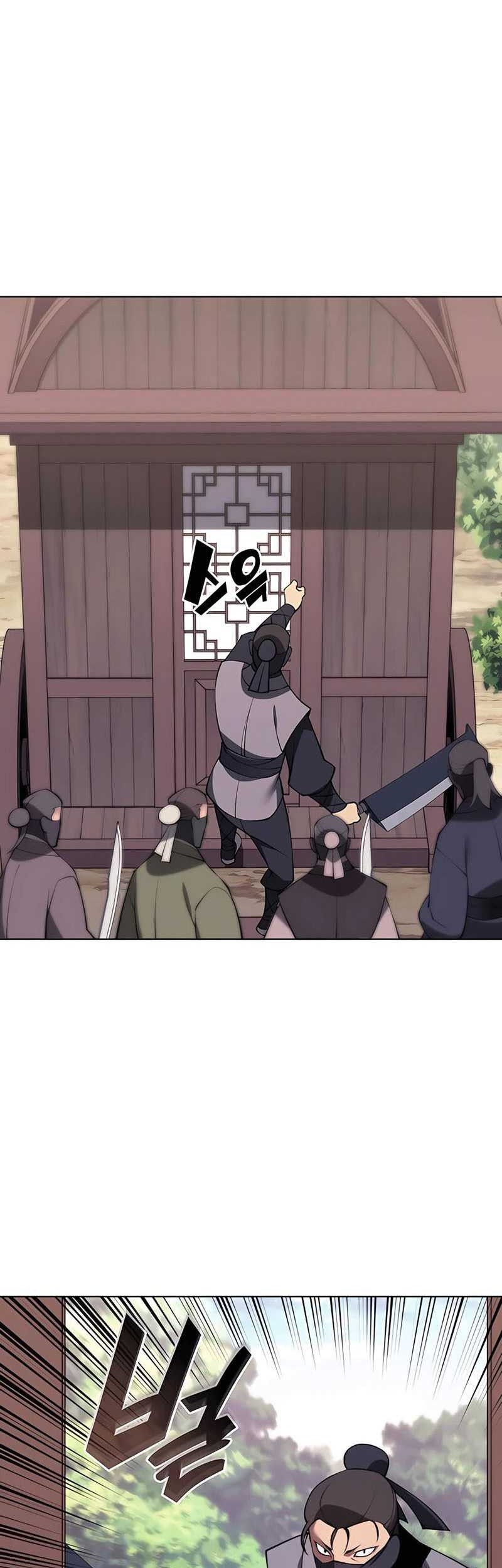 Records Of The Swordsman Scholar Chapter 85 Gambar 14