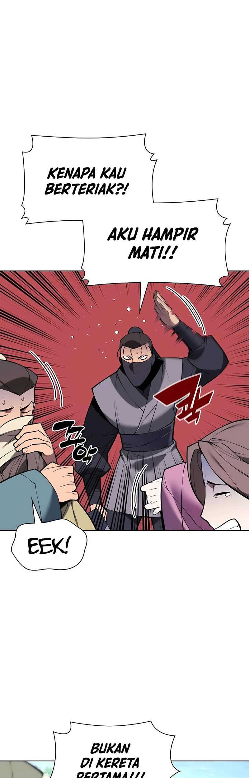 Records Of The Swordsman Scholar Chapter 85 Gambar 17