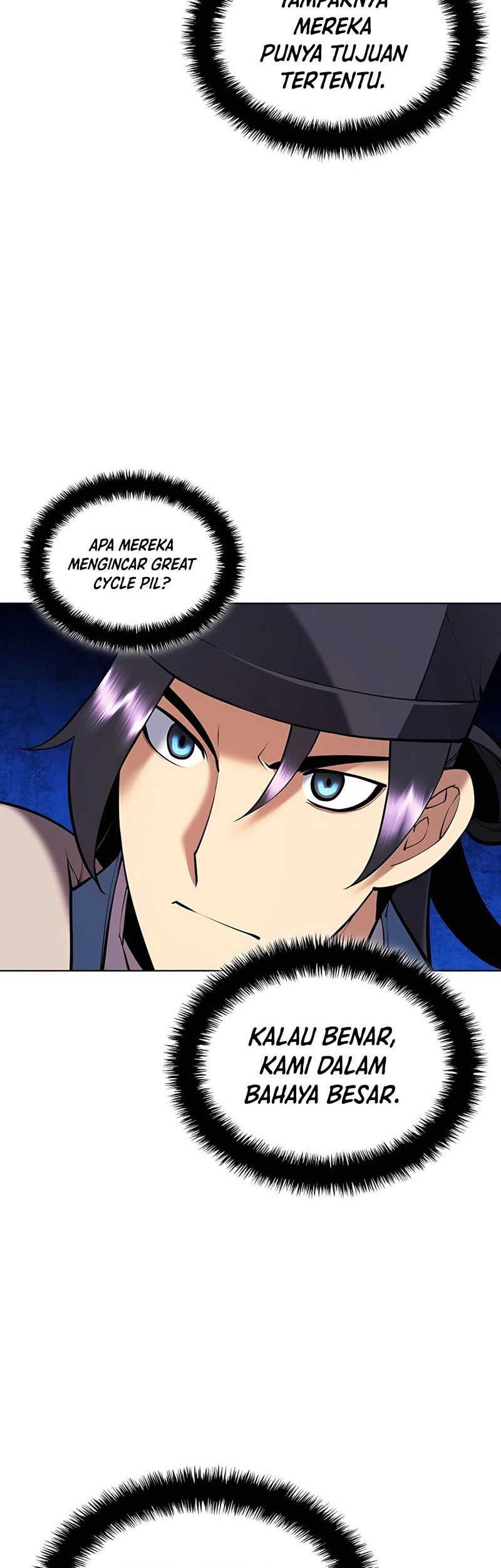 Records Of The Swordsman Scholar Chapter 85 Gambar 19