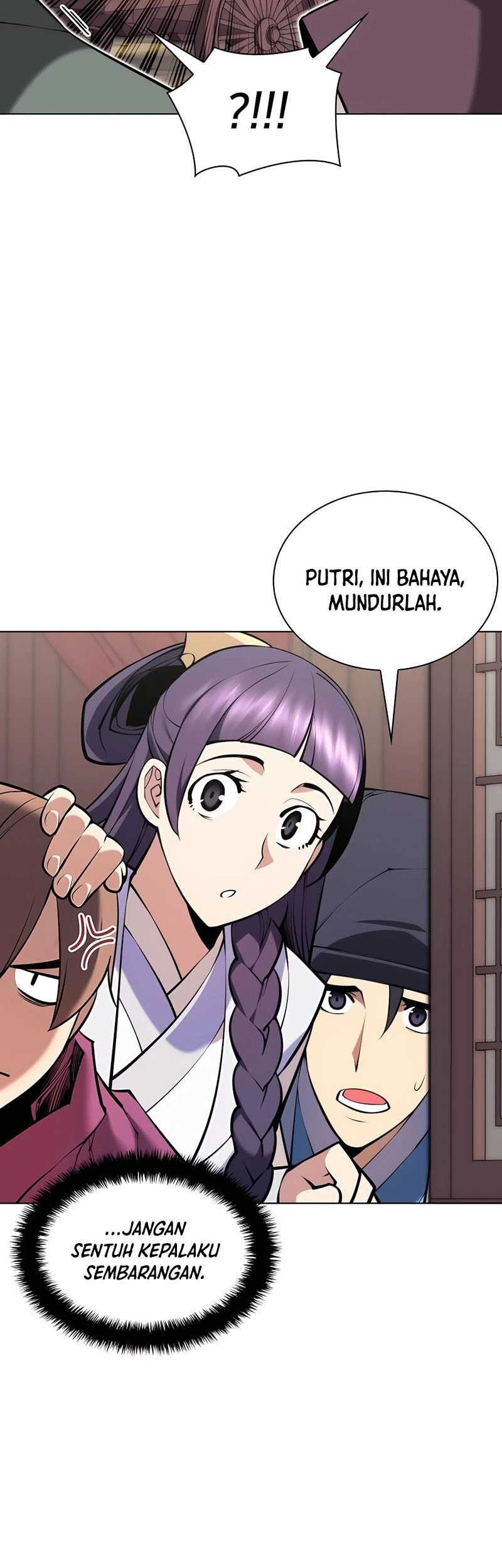 Records Of The Swordsman Scholar Chapter 85 Gambar 22