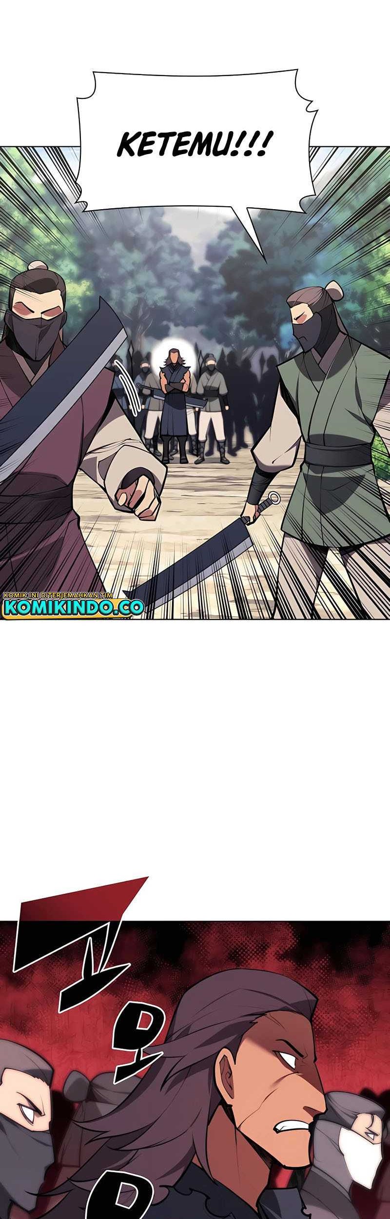 Records Of The Swordsman Scholar Chapter 85 Gambar 23