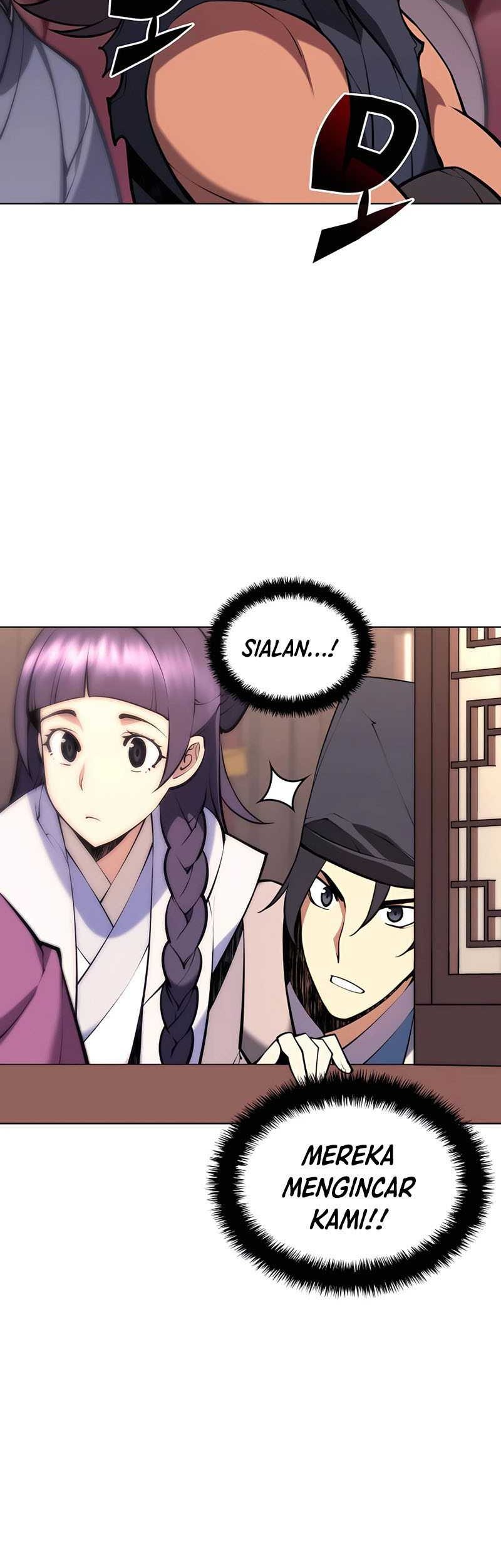 Records Of The Swordsman Scholar Chapter 85 Gambar 24