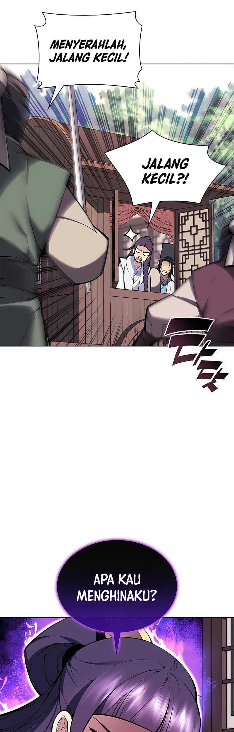 Records Of The Swordsman Scholar Chapter 85 Gambar 25