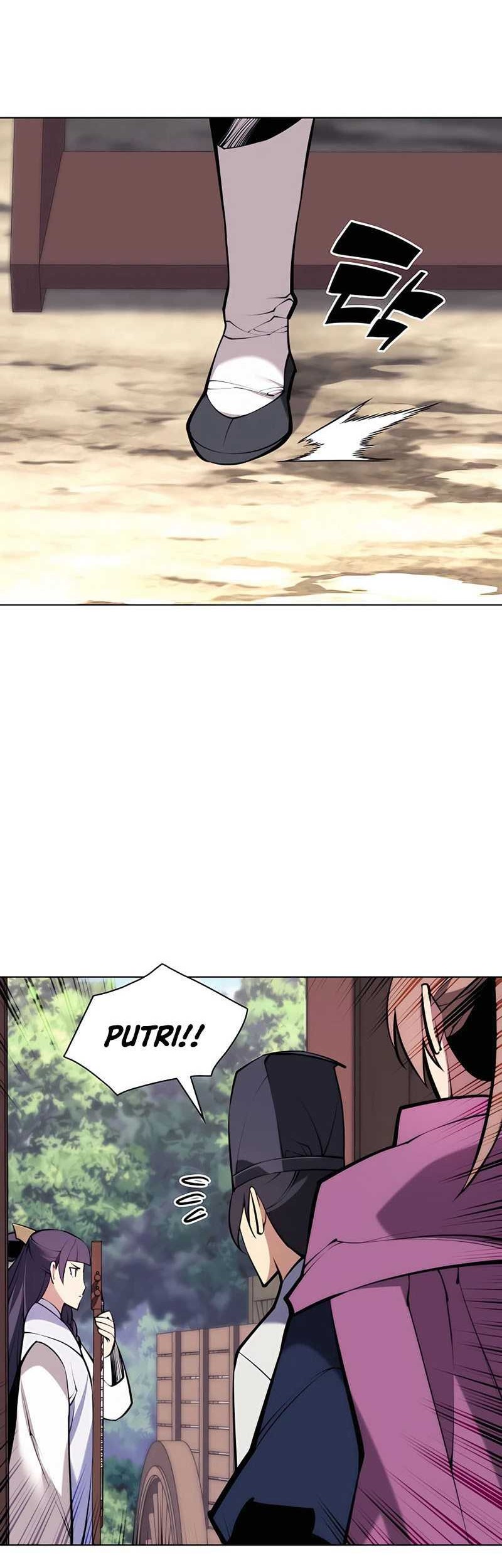 Records Of The Swordsman Scholar Chapter 85 Gambar 28