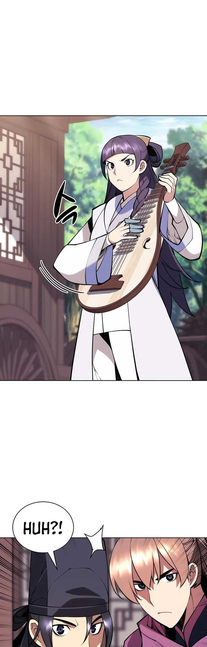 Records Of The Swordsman Scholar Chapter 85 Gambar 29