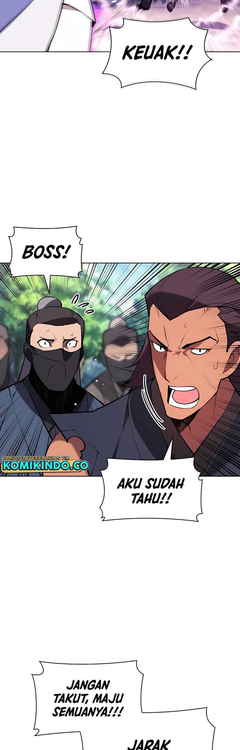 Records Of The Swordsman Scholar Chapter 85 Gambar 34