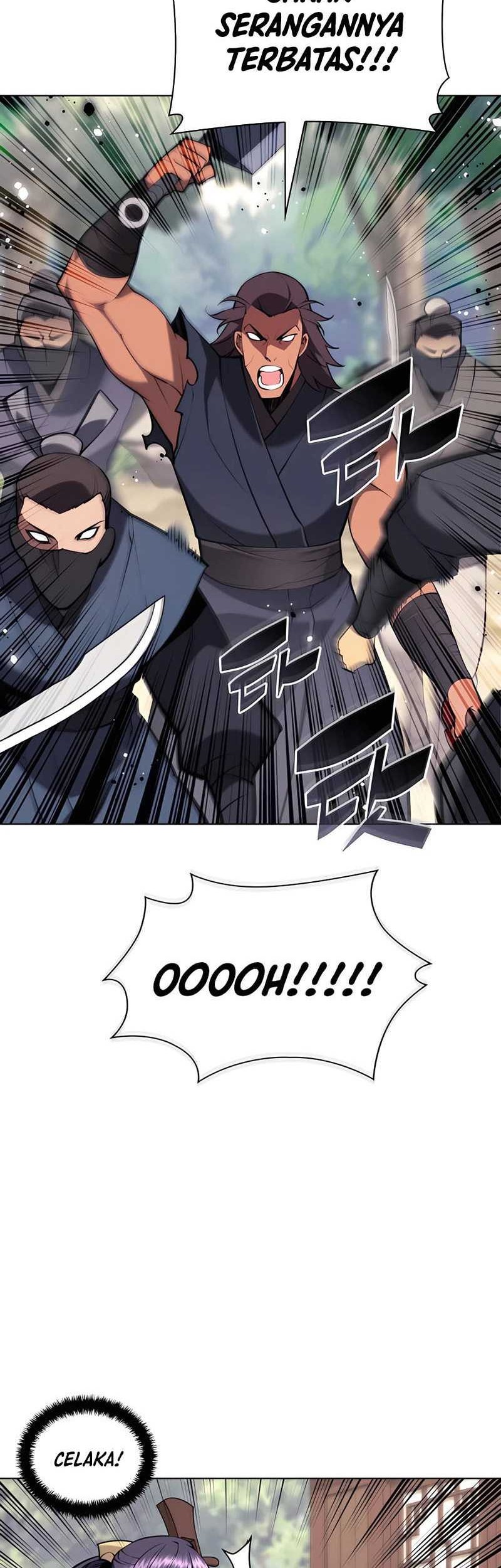 Records Of The Swordsman Scholar Chapter 85 Gambar 35