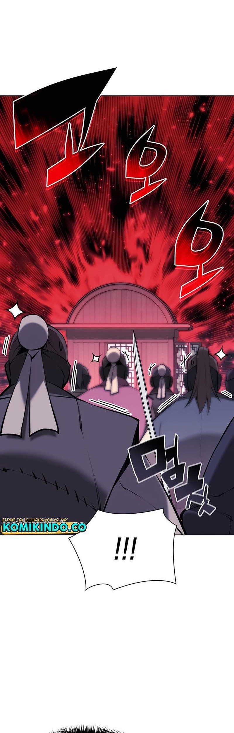 Records Of The Swordsman Scholar Chapter 85 Gambar 38