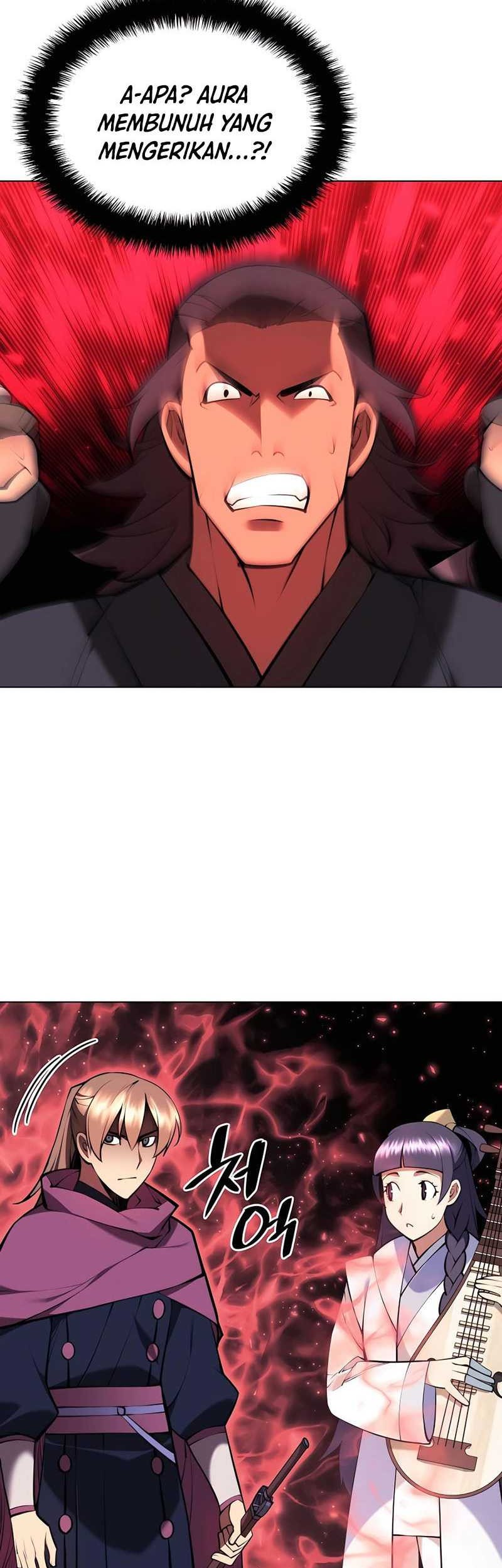 Records Of The Swordsman Scholar Chapter 85 Gambar 39
