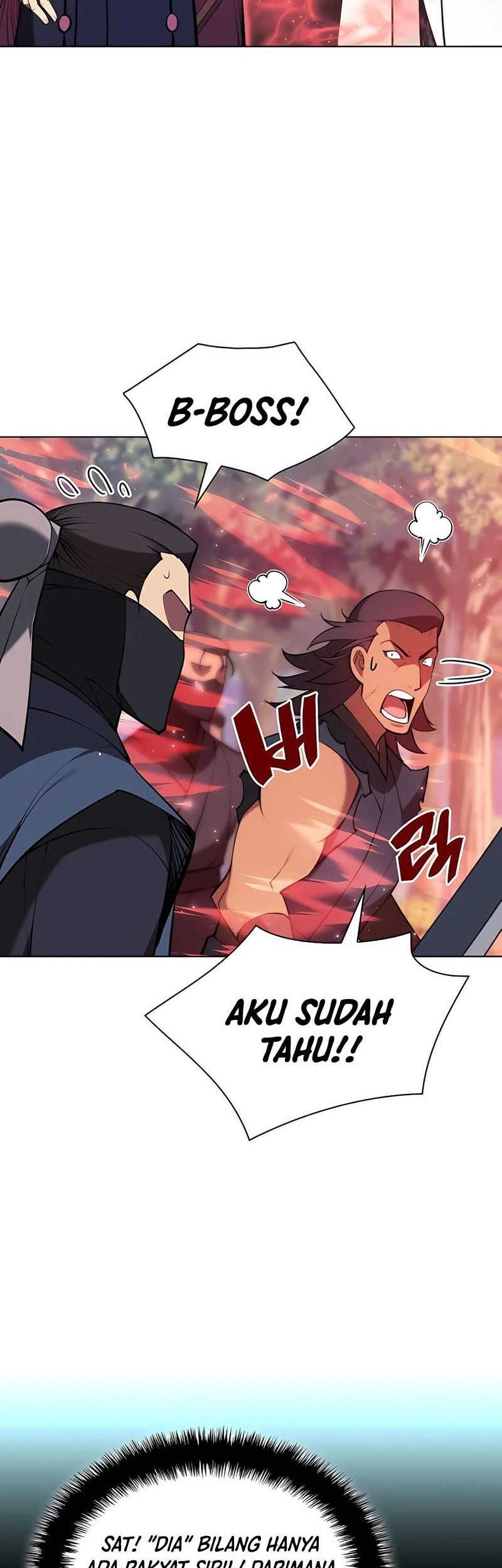 Records Of The Swordsman Scholar Chapter 85 Gambar 40