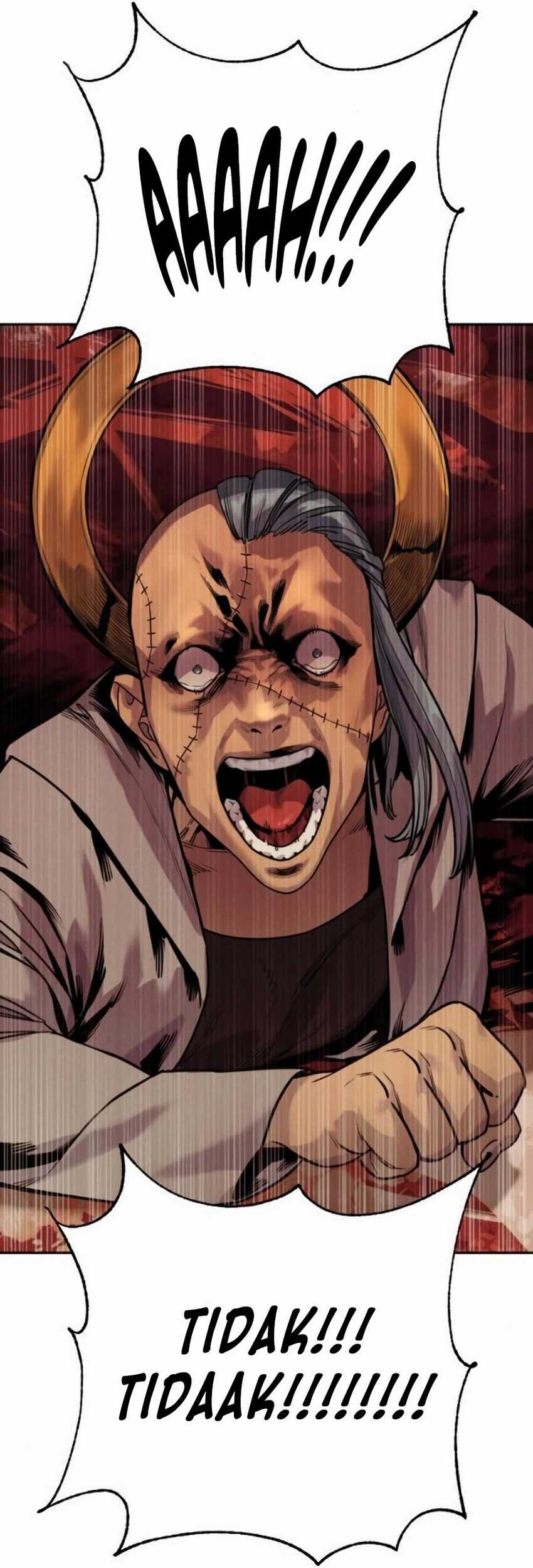 Return of the Bloodthirsty Police Chapter 51 Gambar 64