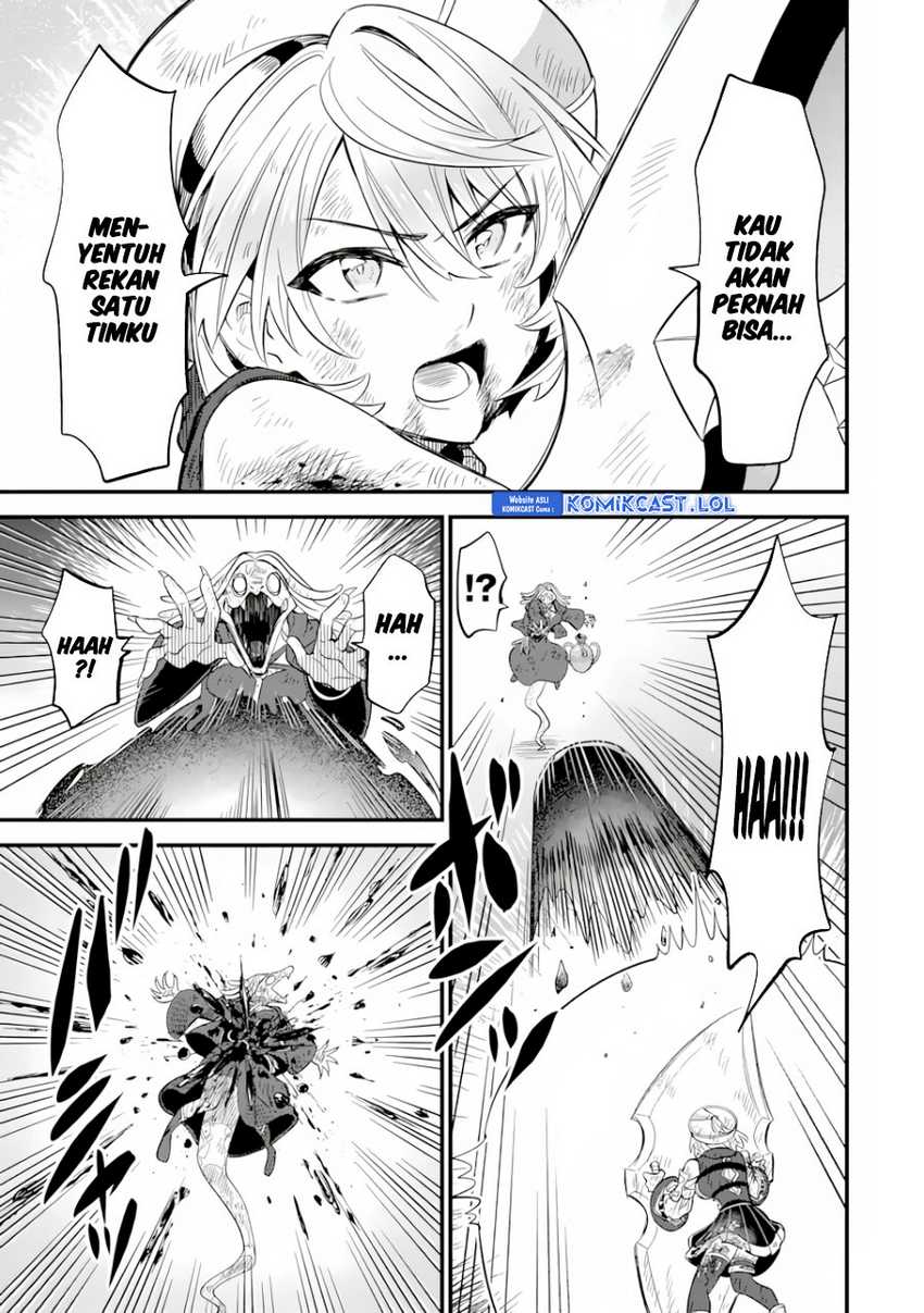 Sabitsuita Ken wo Tameshi ni Kyouka Shite Mitara, Tondemonai Maken ni Bakemashita Chapter 13 Gambar 34