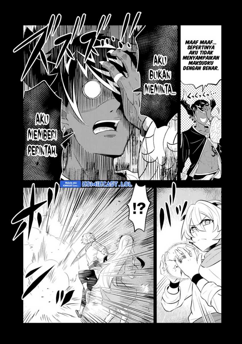 Sabitsuita Ken wo Tameshi ni Kyouka Shite Mitara, Tondemonai Maken ni Bakemashita Chapter 12 Gambar 12