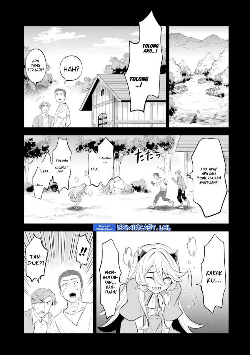 Sabitsuita Ken wo Tameshi ni Kyouka Shite Mitara, Tondemonai Maken ni Bakemashita Chapter 12 Gambar 14