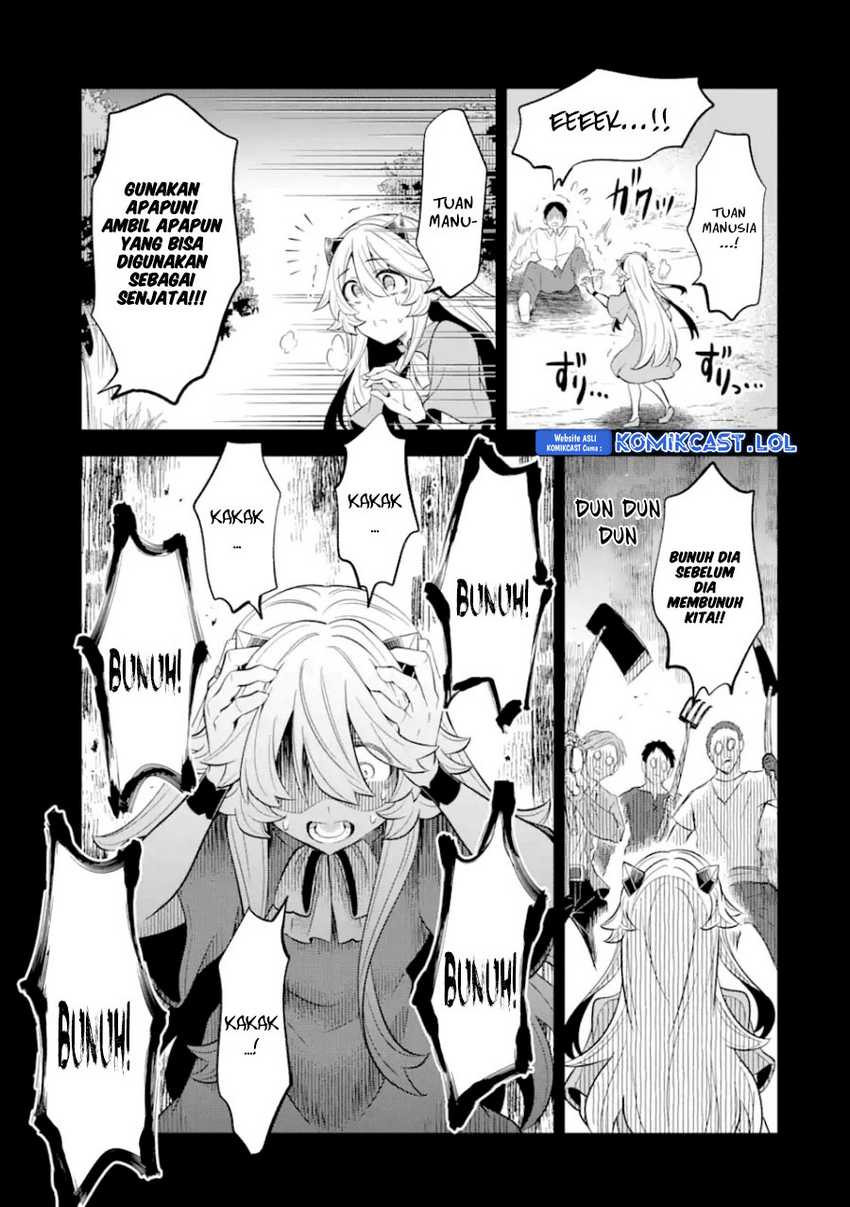 Sabitsuita Ken wo Tameshi ni Kyouka Shite Mitara, Tondemonai Maken ni Bakemashita Chapter 12 Gambar 16