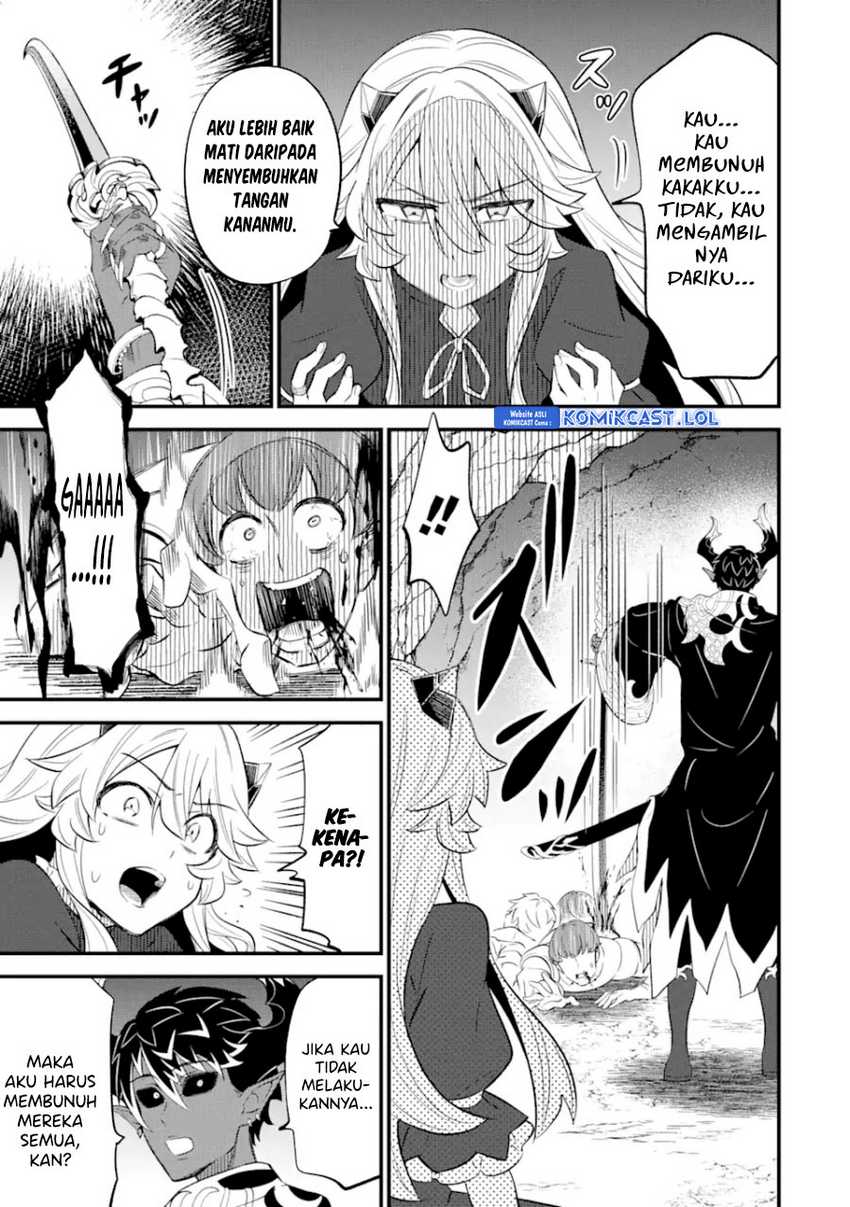 Sabitsuita Ken wo Tameshi ni Kyouka Shite Mitara, Tondemonai Maken ni Bakemashita Chapter 12 Gambar 18