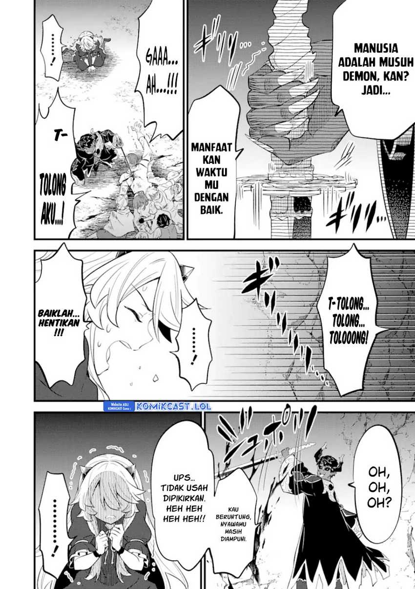 Sabitsuita Ken wo Tameshi ni Kyouka Shite Mitara, Tondemonai Maken ni Bakemashita Chapter 12 Gambar 19