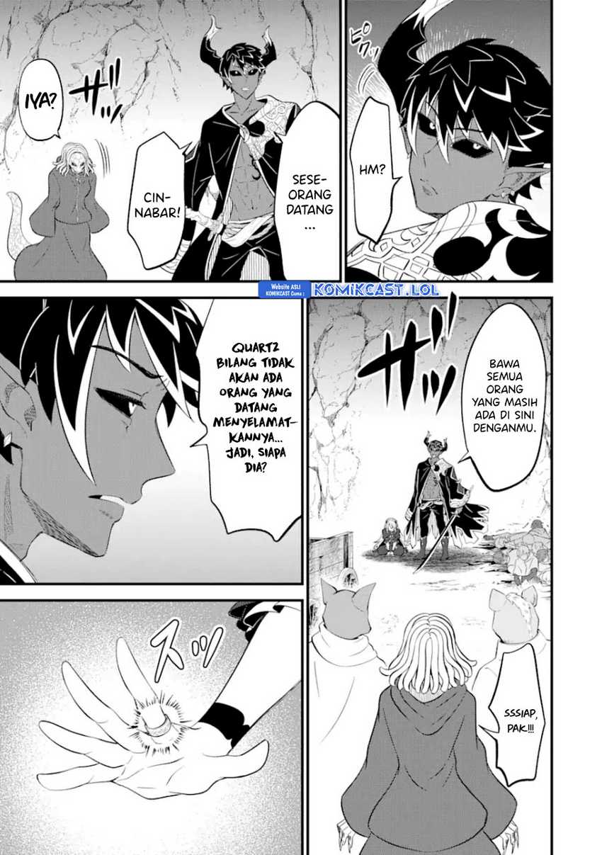 Sabitsuita Ken wo Tameshi ni Kyouka Shite Mitara, Tondemonai Maken ni Bakemashita Chapter 12 Gambar 20