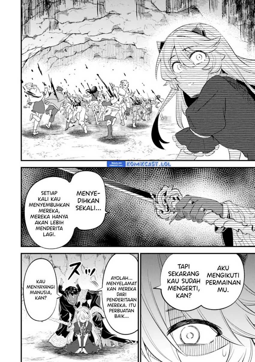 Sabitsuita Ken wo Tameshi ni Kyouka Shite Mitara, Tondemonai Maken ni Bakemashita Chapter 12 Gambar 29