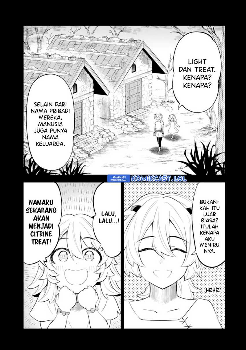 Sabitsuita Ken wo Tameshi ni Kyouka Shite Mitara, Tondemonai Maken ni Bakemashita Chapter 12 Gambar 4