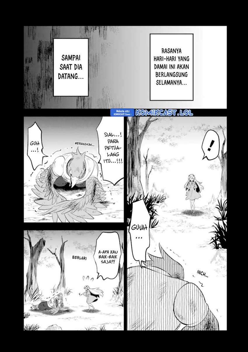 Sabitsuita Ken wo Tameshi ni Kyouka Shite Mitara, Tondemonai Maken ni Bakemashita Chapter 12 Gambar 8