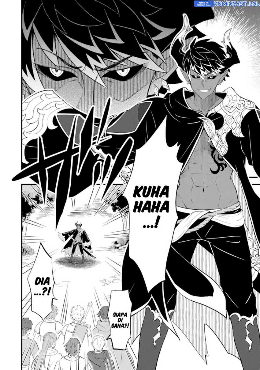 Sabitsuita Ken wo Tameshi ni Kyouka Shite Mitara, Tondemonai Maken ni Bakemashita Chapter 11 Gambar 13
