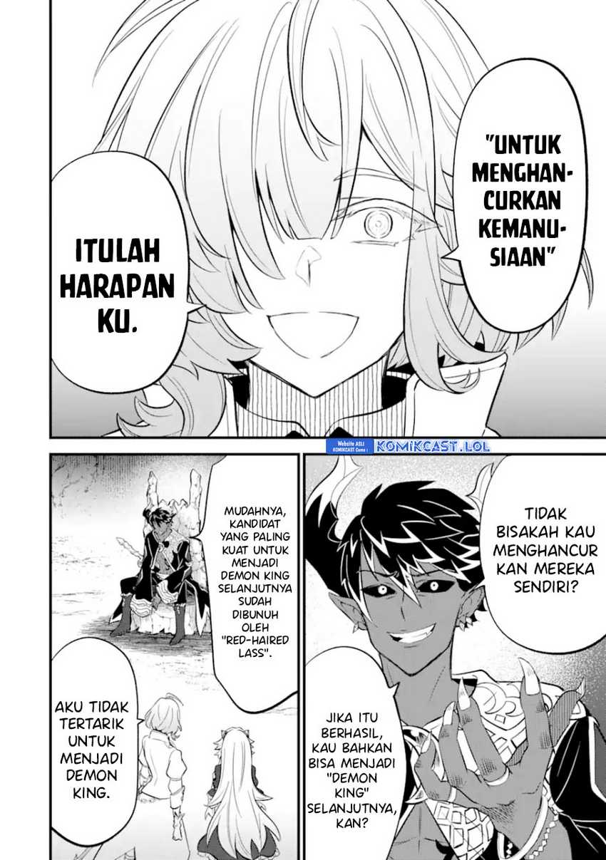 Sabitsuita Ken wo Tameshi ni Kyouka Shite Mitara, Tondemonai Maken ni Bakemashita Chapter 11 Gambar 25