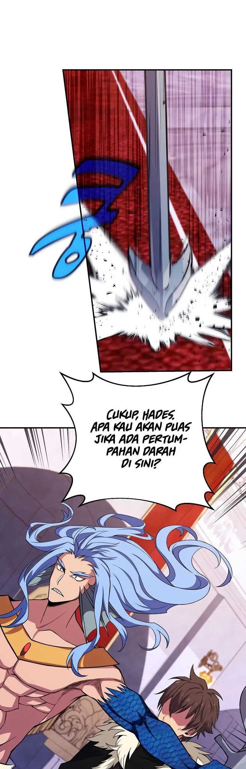 I Became A Part Time Employee For Gods (Albanara of the Gods) Chapter 50 Gambar 36