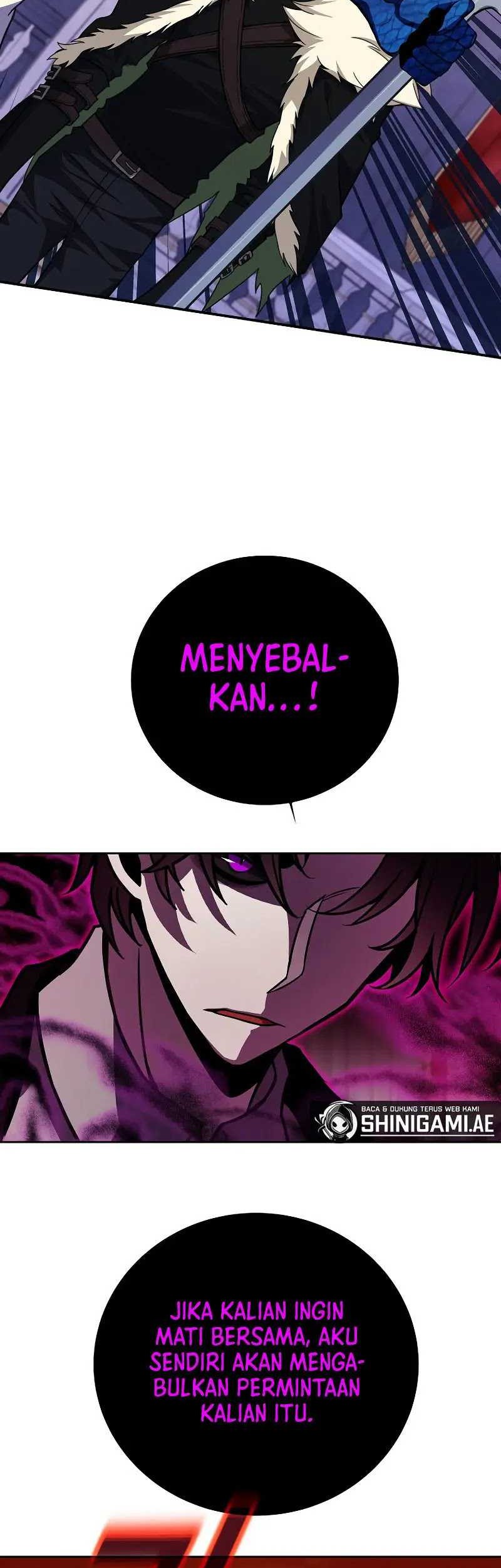 I Became A Part Time Employee For Gods (Albanara of the Gods) Chapter 50 Gambar 37