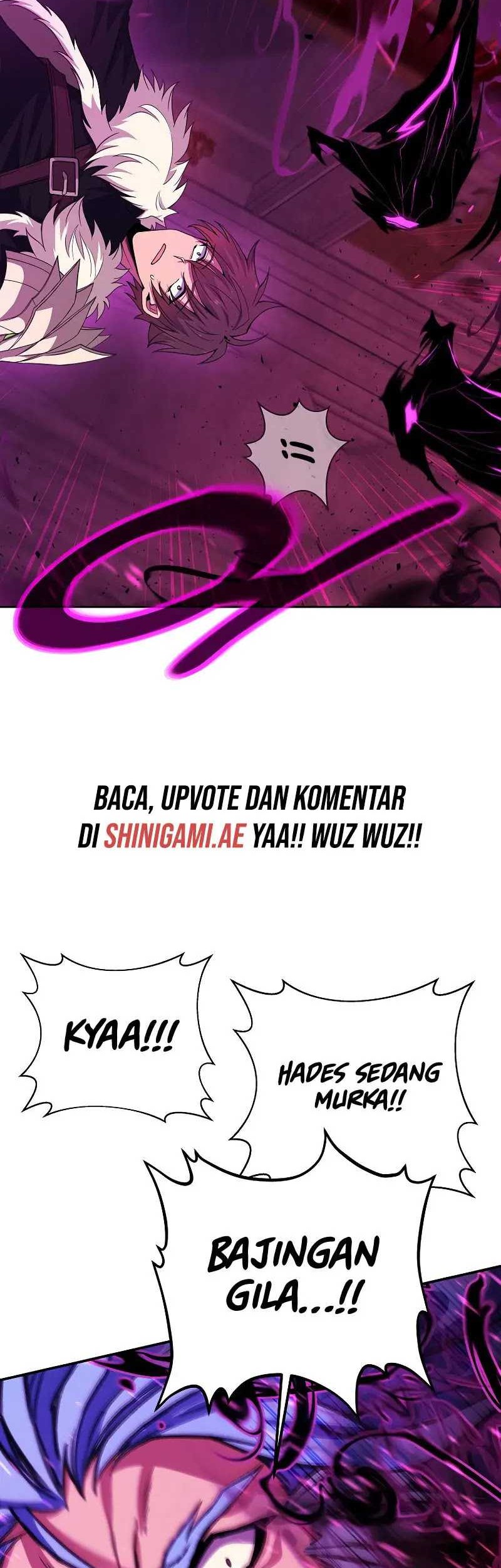 I Became A Part Time Employee For Gods (Albanara of the Gods) Chapter 50 Gambar 40