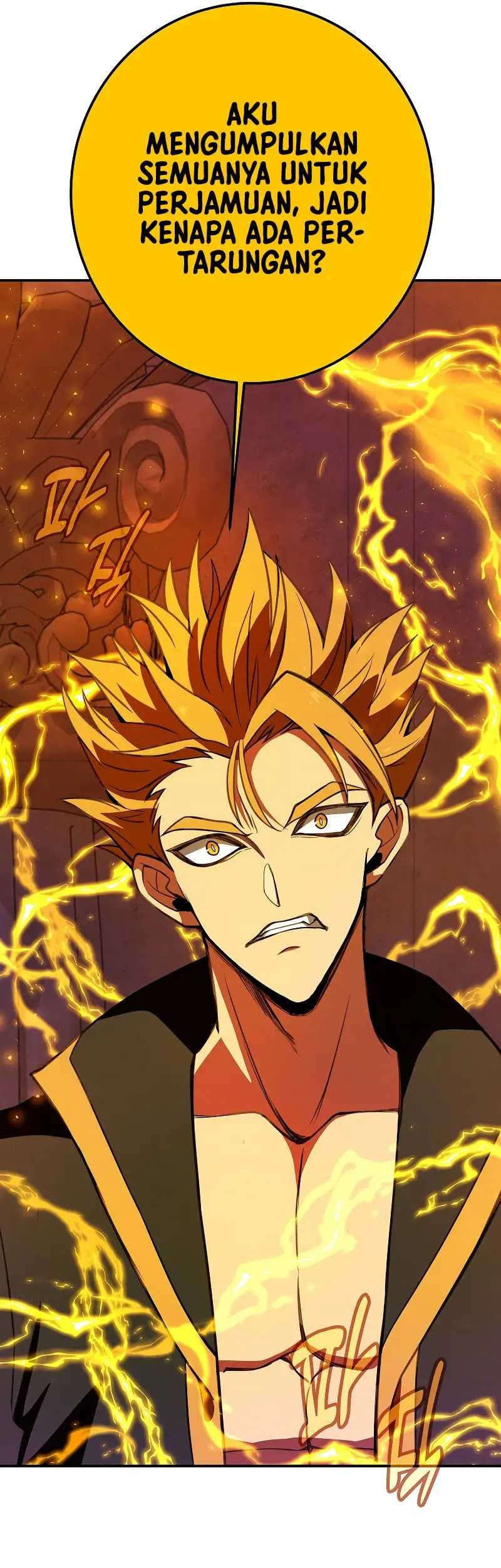 I Became A Part Time Employee For Gods (Albanara of the Gods) Chapter 50 Gambar 46