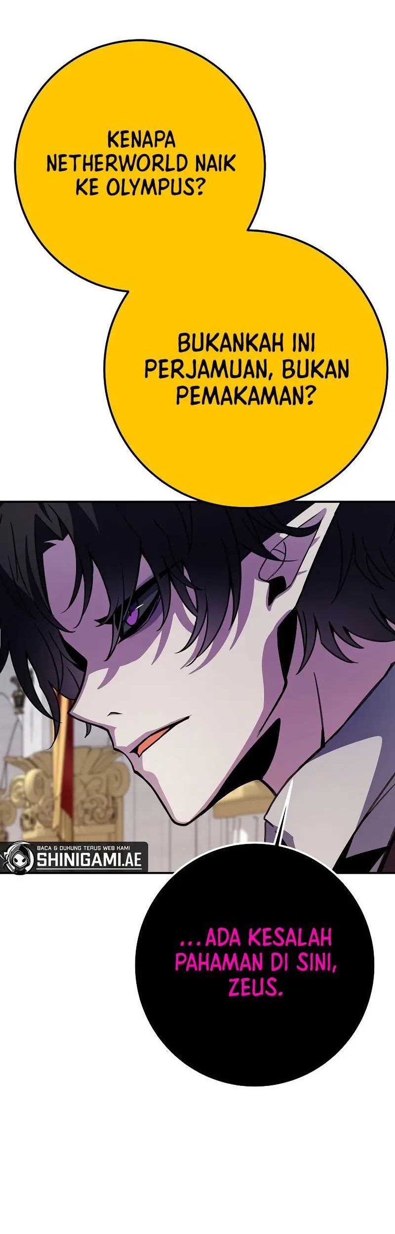 I Became A Part Time Employee For Gods (Albanara of the Gods) Chapter 50 Gambar 47