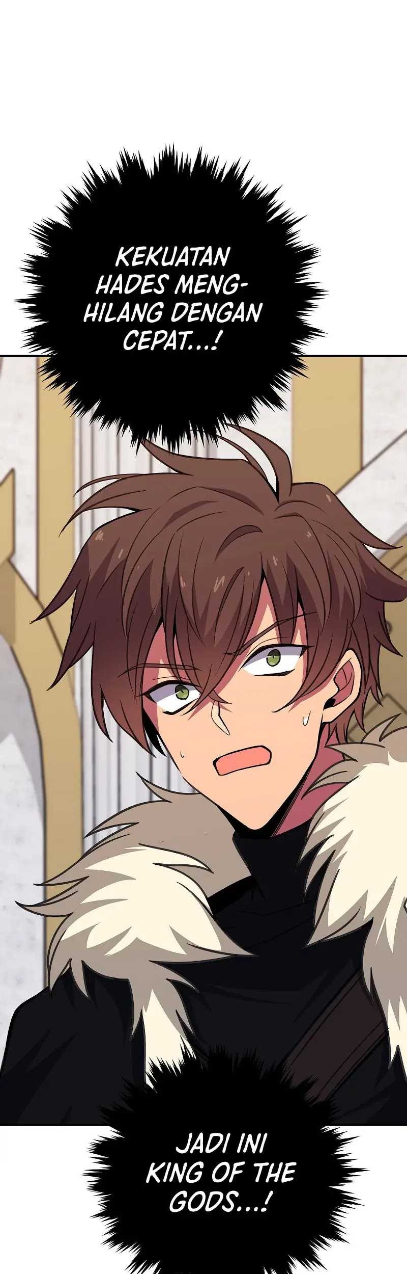 I Became A Part Time Employee For Gods (Albanara of the Gods) Chapter 50 Gambar 48