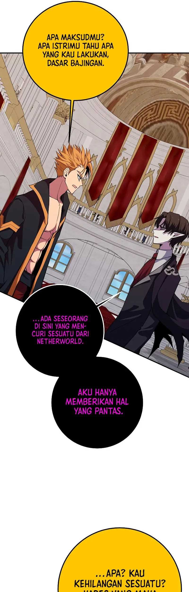 I Became A Part Time Employee For Gods (Albanara of the Gods) Chapter 50 Gambar 50