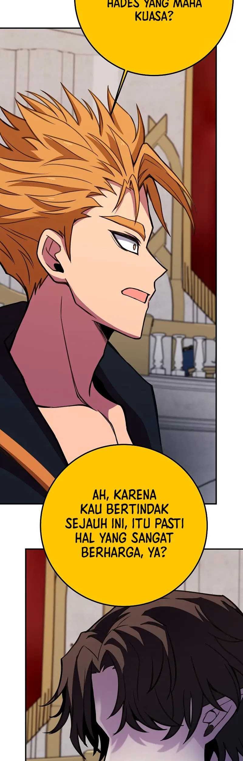 I Became A Part Time Employee For Gods (Albanara of the Gods) Chapter 50 Gambar 51