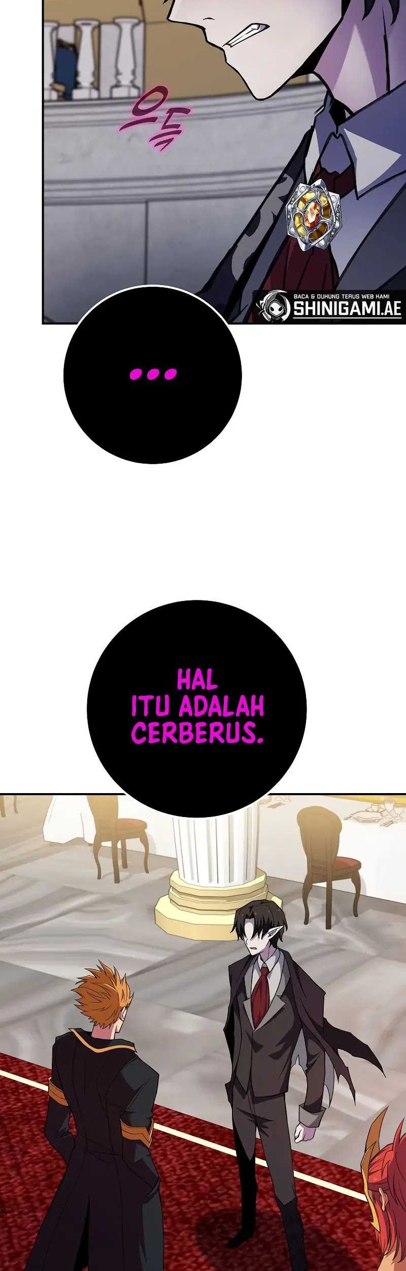 I Became A Part Time Employee For Gods (Albanara of the Gods) Chapter 50 Gambar 52