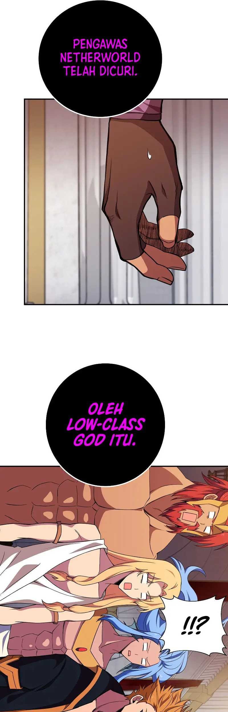 I Became A Part Time Employee For Gods (Albanara of the Gods) Chapter 50 Gambar 54