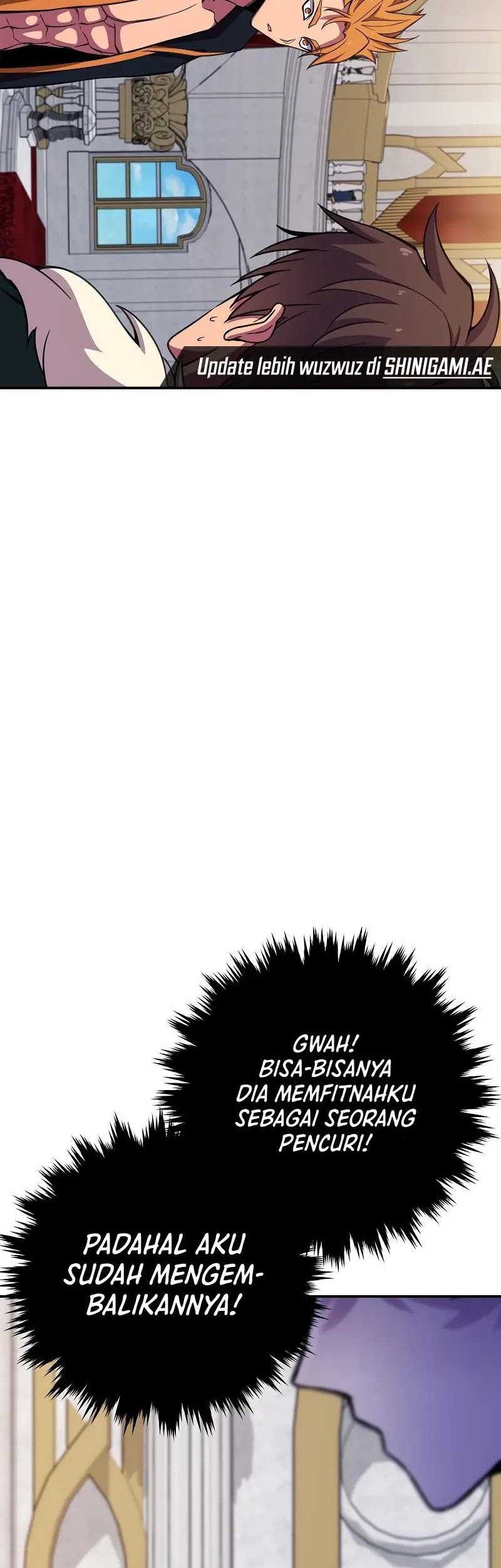 I Became A Part Time Employee For Gods (Albanara of the Gods) Chapter 50 Gambar 55