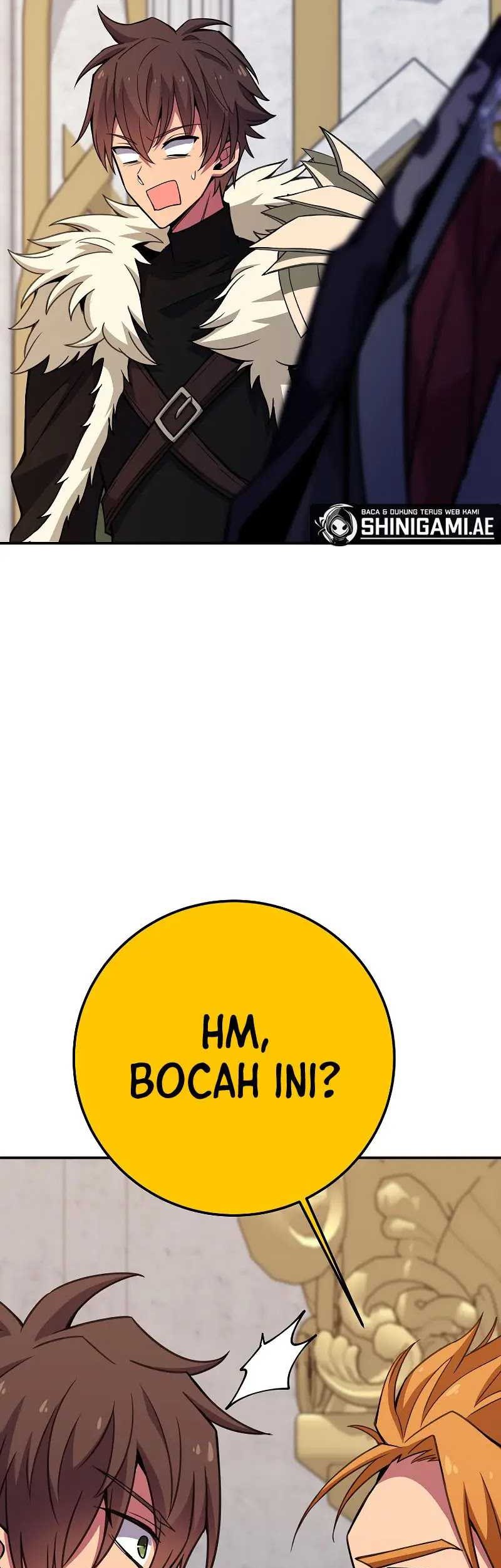 I Became A Part Time Employee For Gods (Albanara of the Gods) Chapter 50 Gambar 56