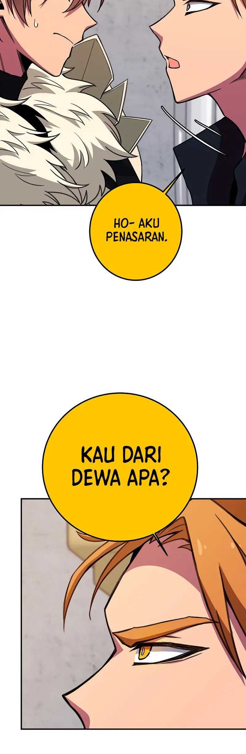 I Became A Part Time Employee For Gods (Albanara of the Gods) Chapter 50 Gambar 57