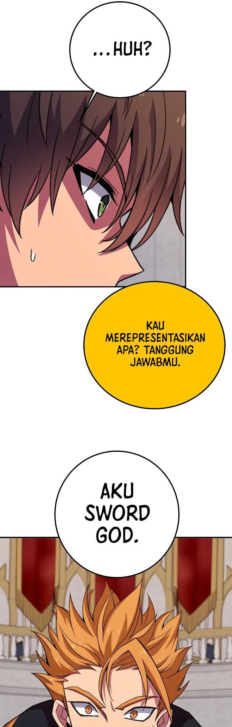 I Became A Part Time Employee For Gods (Albanara of the Gods) Chapter 50 Gambar 58