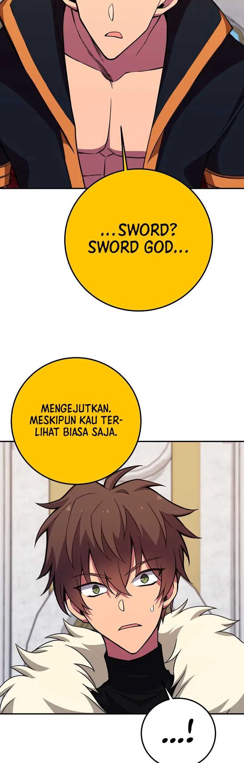 I Became A Part Time Employee For Gods (Albanara of the Gods) Chapter 50 Gambar 59