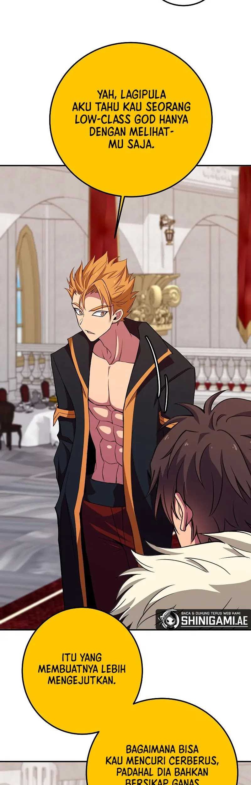 I Became A Part Time Employee For Gods (Albanara of the Gods) Chapter 50 Gambar 60