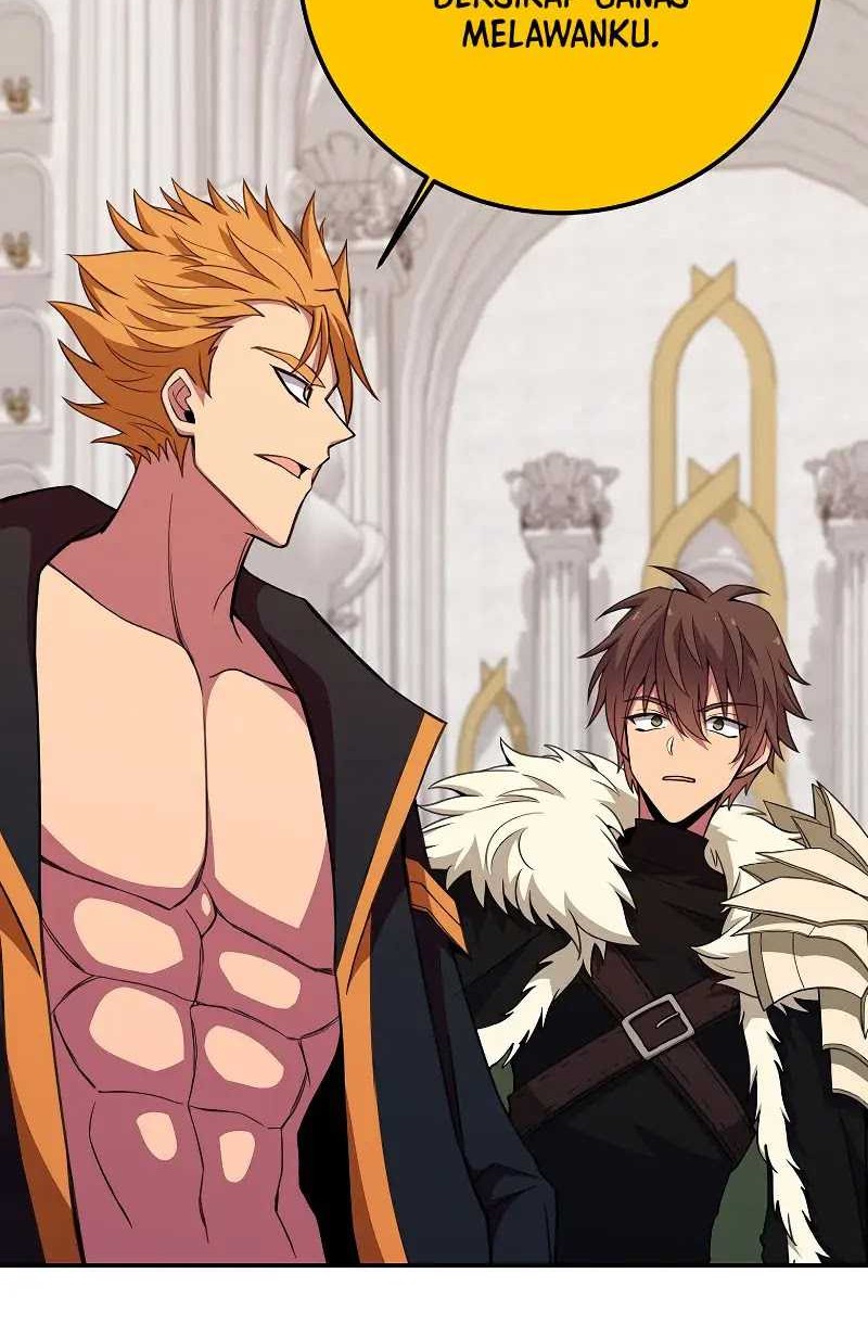 I Became A Part Time Employee For Gods (Albanara of the Gods) Chapter 50 Gambar 61