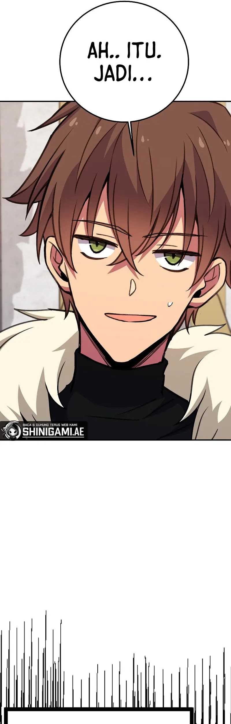 I Became A Part Time Employee For Gods (Albanara of the Gods) Chapter 50 Gambar 62